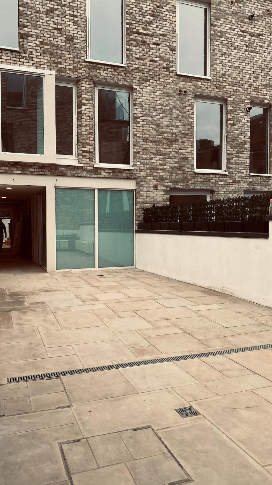 Appartamento Brand New Spacious 3 Bed With Terrace In Shoreditch Londra