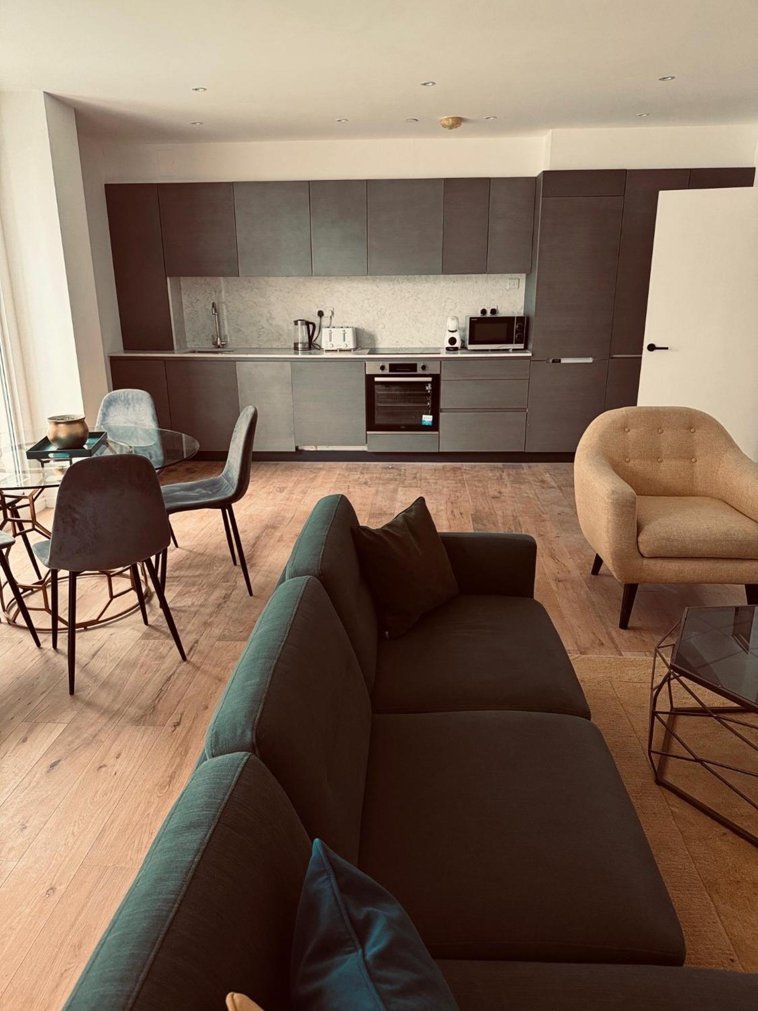 Appartamento Brand New Spacious 3 Bed With Terrace In Shoreditch *