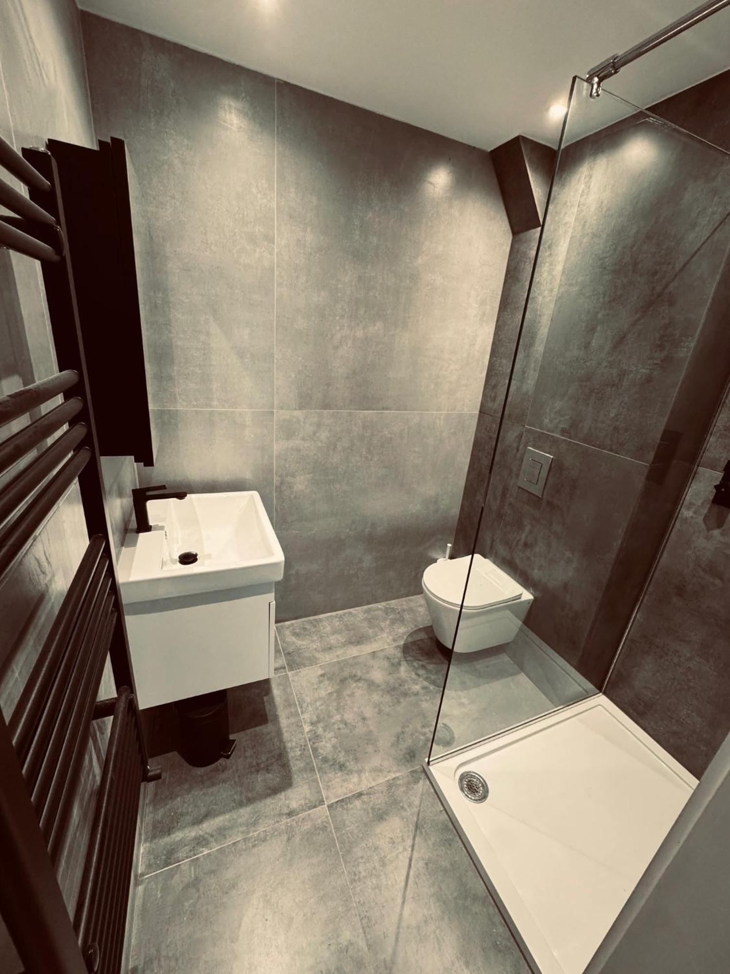 Brand New Spacious 3 Bed With Terrace In Shoreditch Appartamento Londra
